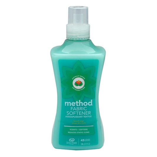 Method Beach Sage Fabric Softener 53.5floz