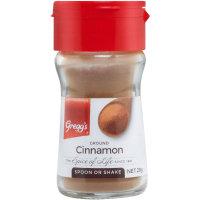 Cerebos Greggs Ground Spice Cinnamon 80gm