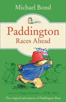 The Classic Adventures Of Paddington Bear Chapter Book