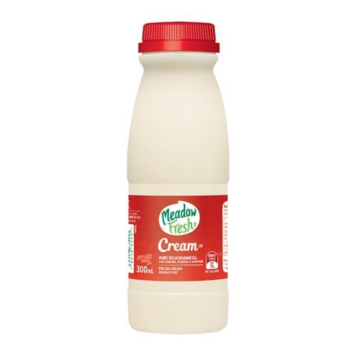 Meadow Fresh Cream Fresh 300ml