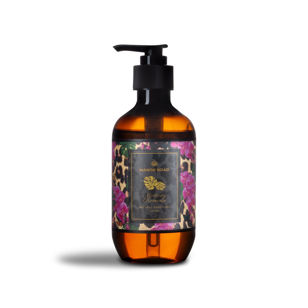 MANOR ROAD MONTERREY ROMANCE HAND SOAP 300ML