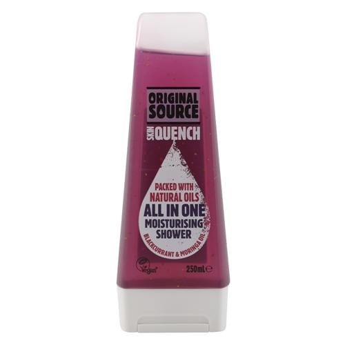 Original Source Shower Gel Blackcurrant 250ml