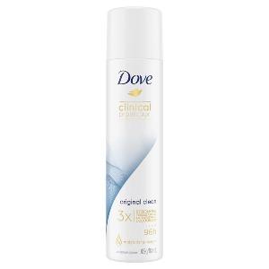 Dove Antiperspirant Deodorant Original Clean 180ml