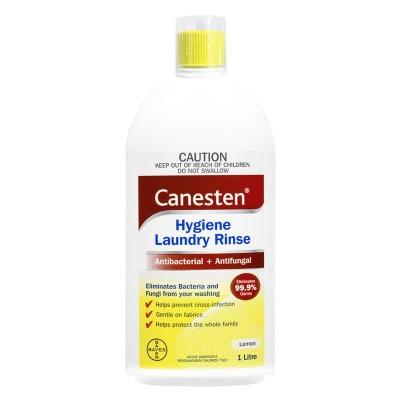 Canesten Hygiene Laundry Rinse Lemon 1L