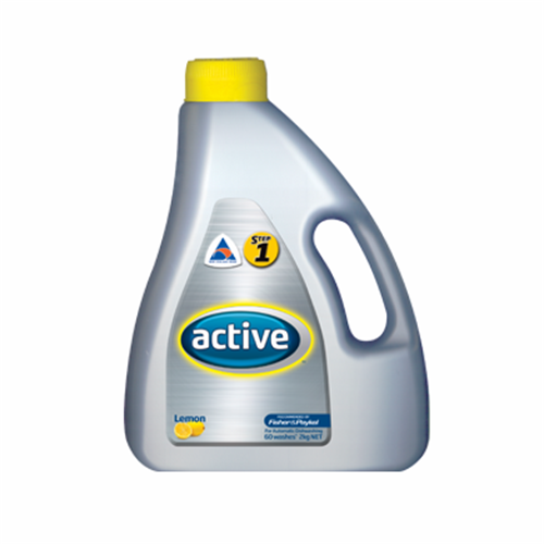 Active Automatic Dishwasher Granules - Lemon 2kg