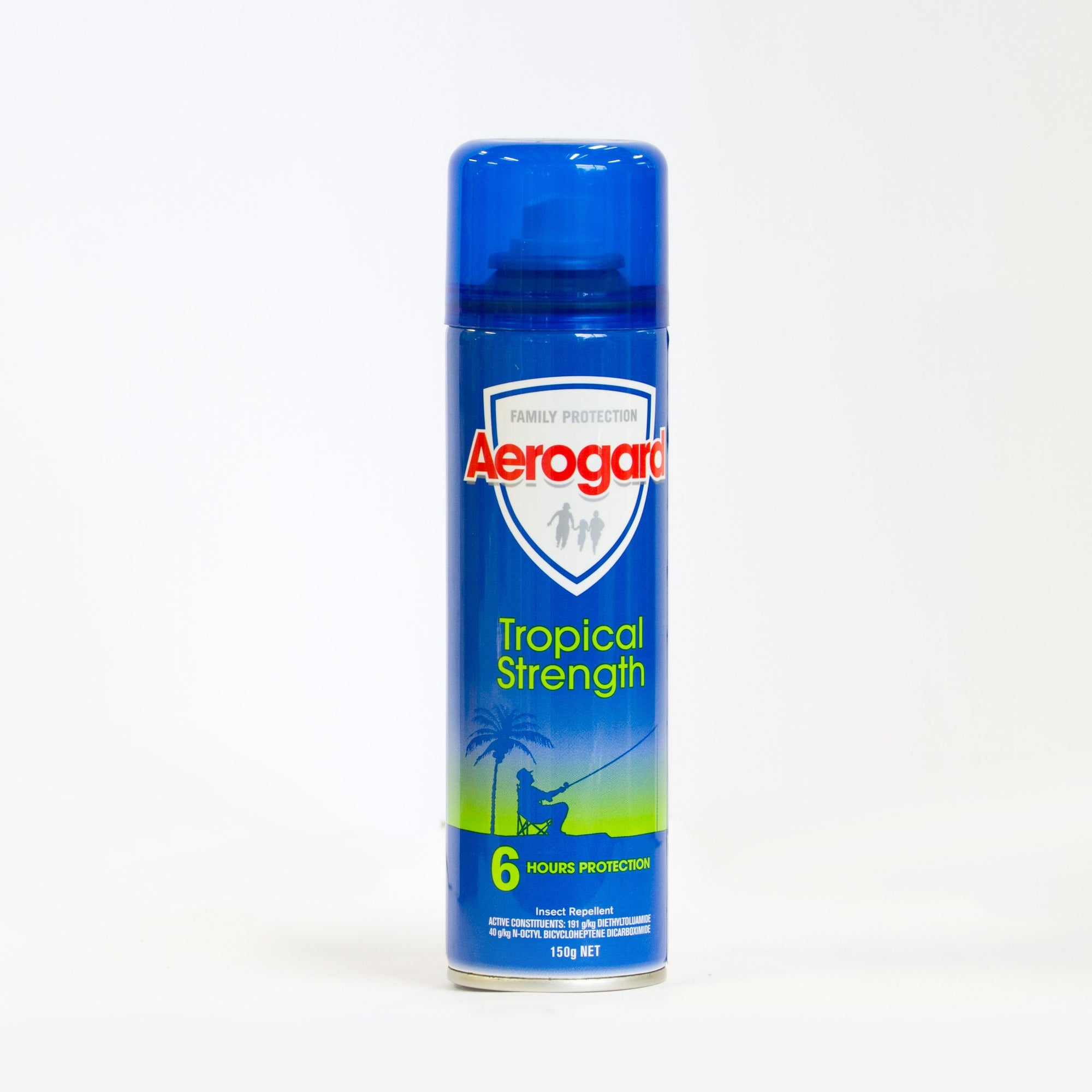 Aerogard Tropical Spray 150g