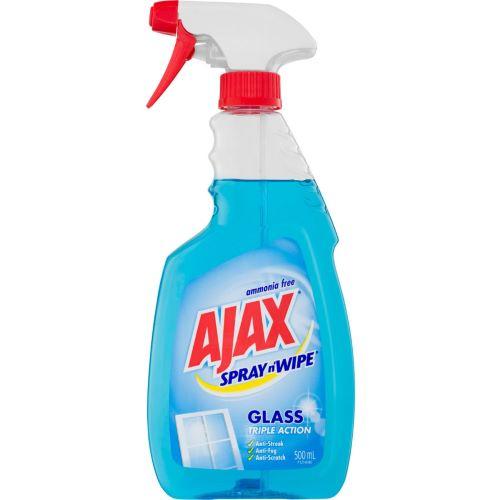 Ajax Glass Cleaner Trigger 500ml