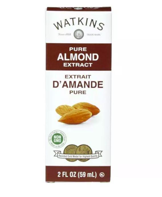 Watkins Pure Almond Extract