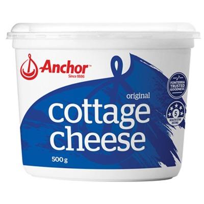 Anchor Cottage Cheese 500g