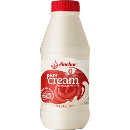 Anchor Fresh Cream 500ml