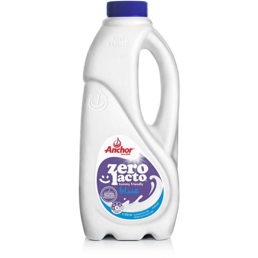 Anchor Lactose Free Milk Standard 1L