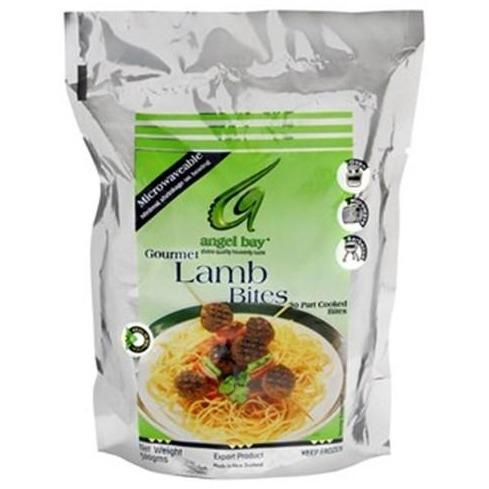 Angel Bay Lamb Bites - 20 pack