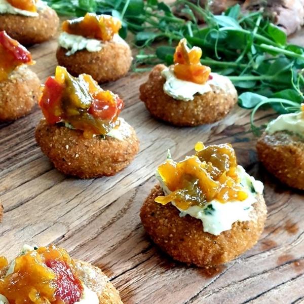 Angel Bay Beef Bites Mexican Nacho Crumbed /34