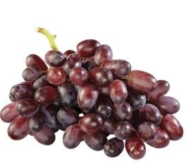 Red Seedless Grapes - 1.5lb