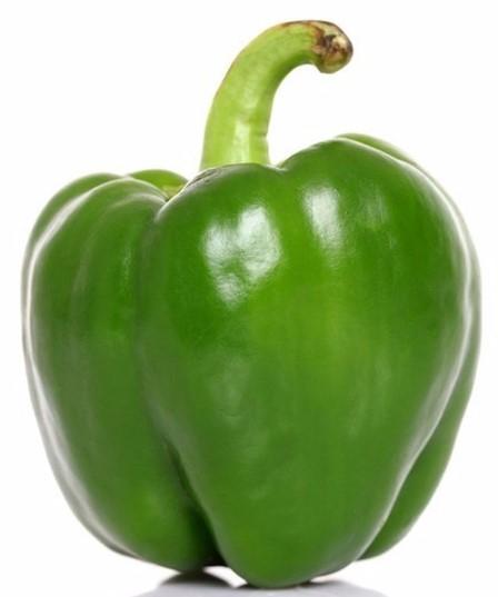 Green Pepper - Single