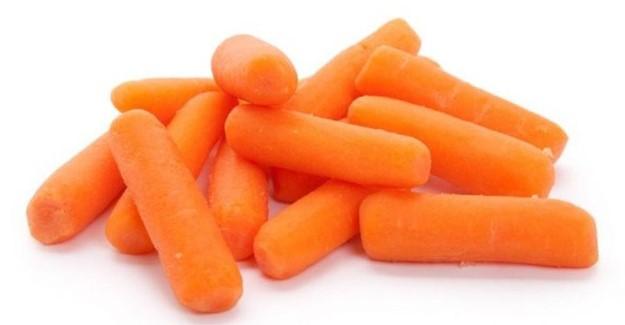 Organic Baby Carrots, 1 LB