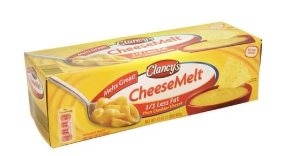 Clancy's CheeseMelt Pasteurized Process Prepared Cheese Product