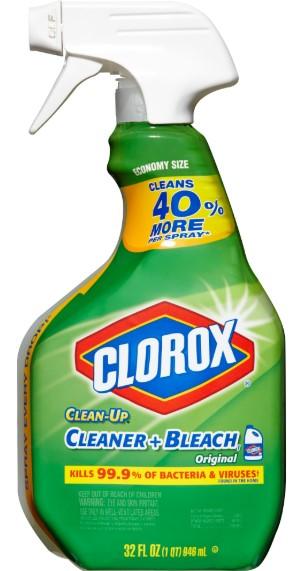 Clorox Clean-up Cleaner + Bleach Spray