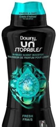 Downy Un Stopables Fresh In-Wash Scent Booster