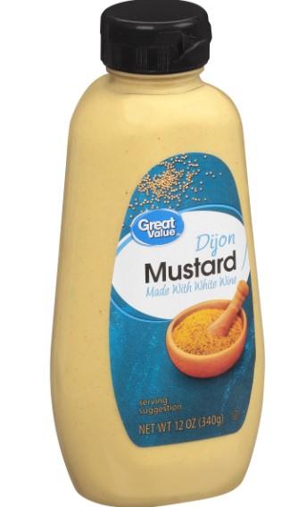 Great Value Dijon Mustard