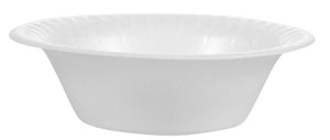 Homeline Soak Proof Foam Bowls