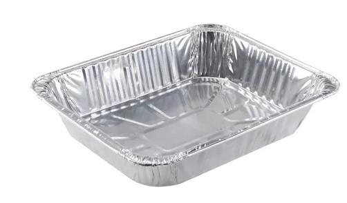 Member's Mark Food Service Half Size Heavy Grade Aluminum Steam Table Pans