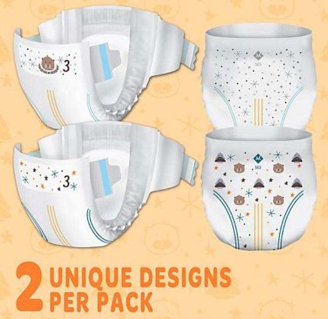 Member's Mark, Premium Diapers, Size 3