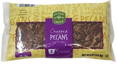 Southern Grove Chopped Pecans