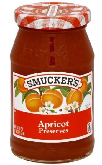 Smucker's Apricot Preserves