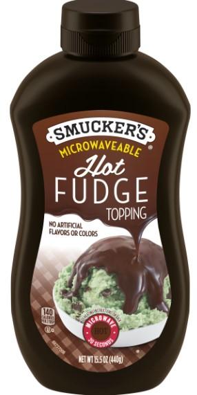 Smucker's Hot Fudge Topping