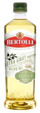 Bertolli Extra Light Olive Oil, 16.9 oz