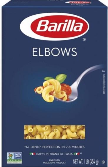 Barilla Elbow Pasta 2lb