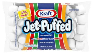 Kraft Jet-Puffed Original Marshmallows