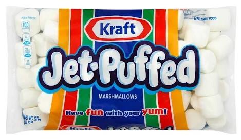 Kraft Jet-Puffed Original Marshmallows