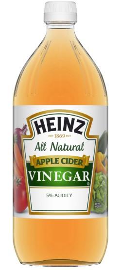 Heinz Apple Cider Vinegar 32fl oz