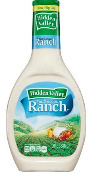 Hidden Valley Dressing Original Ranch 16fl oz