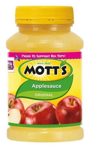 Mott's Applesauce - 24 oz