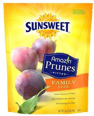 Sunsweet Prunes Pitted Prunes 16 oz