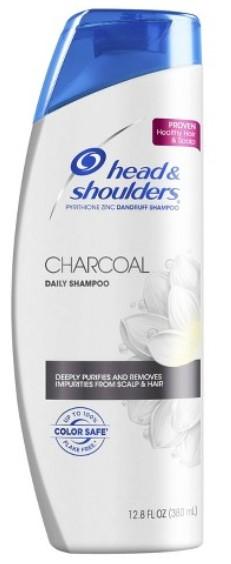 Head & Shoulders Charcoal Shampoo