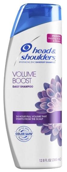 Head & Shoulders Volume Boost Shampoo