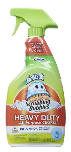 Fantastik Disinfectant Multi-Purpose Cleaner