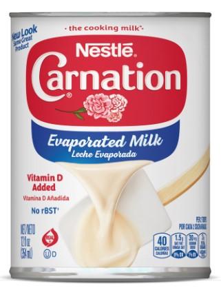 Nestle Carnation Evaporated Milk - 12 fl oz