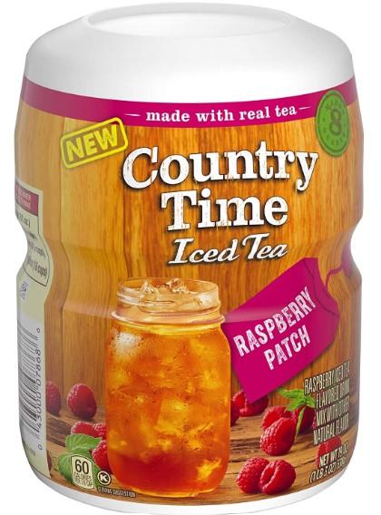 Country Time Raspberry Patch Iced Tea