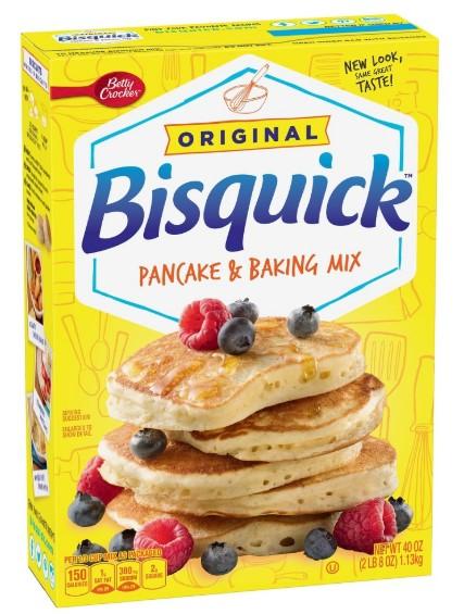 Betty Crocker Bisquick  40 oz