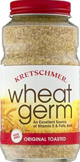 Kretschmer Wheat Germ Original Toasted,12 oz