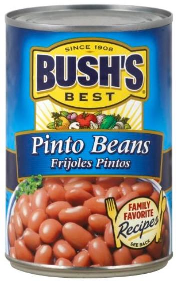 Bush's Pinto Beans 16oz