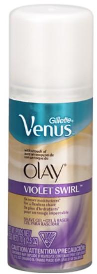 Gillette Venus Ultramoisture Shave Gel