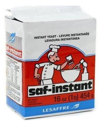 Saf-Instant Yeast, 16 oz