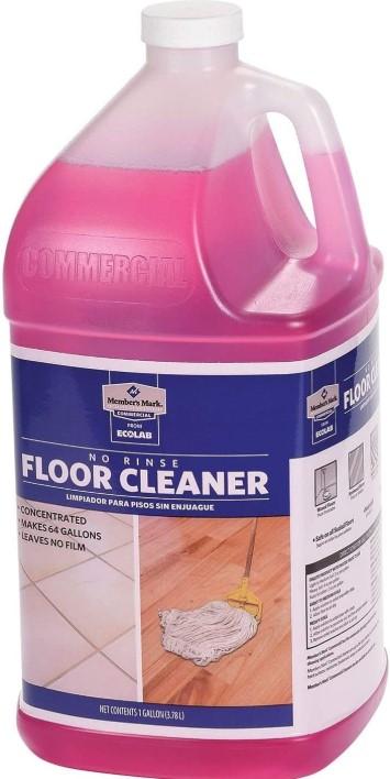 Member's Mark Floor Cleaner 1 Gallon