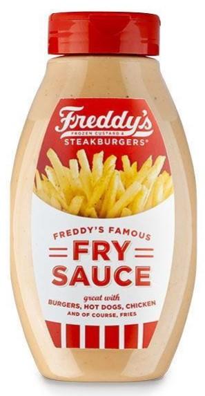 Freddy's Famous Fry Sauce, 18 fl oz